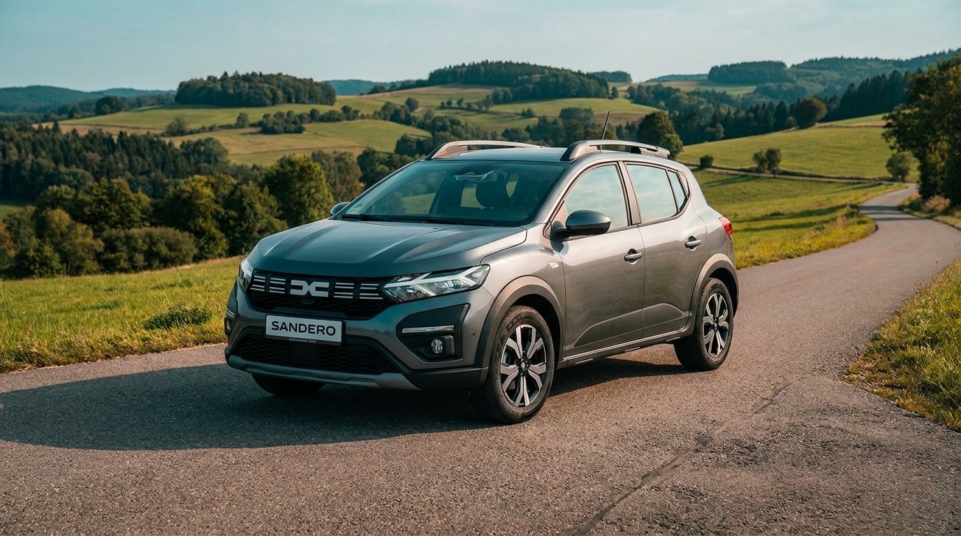 Dacia Sandero (KI-generiertes Bild)