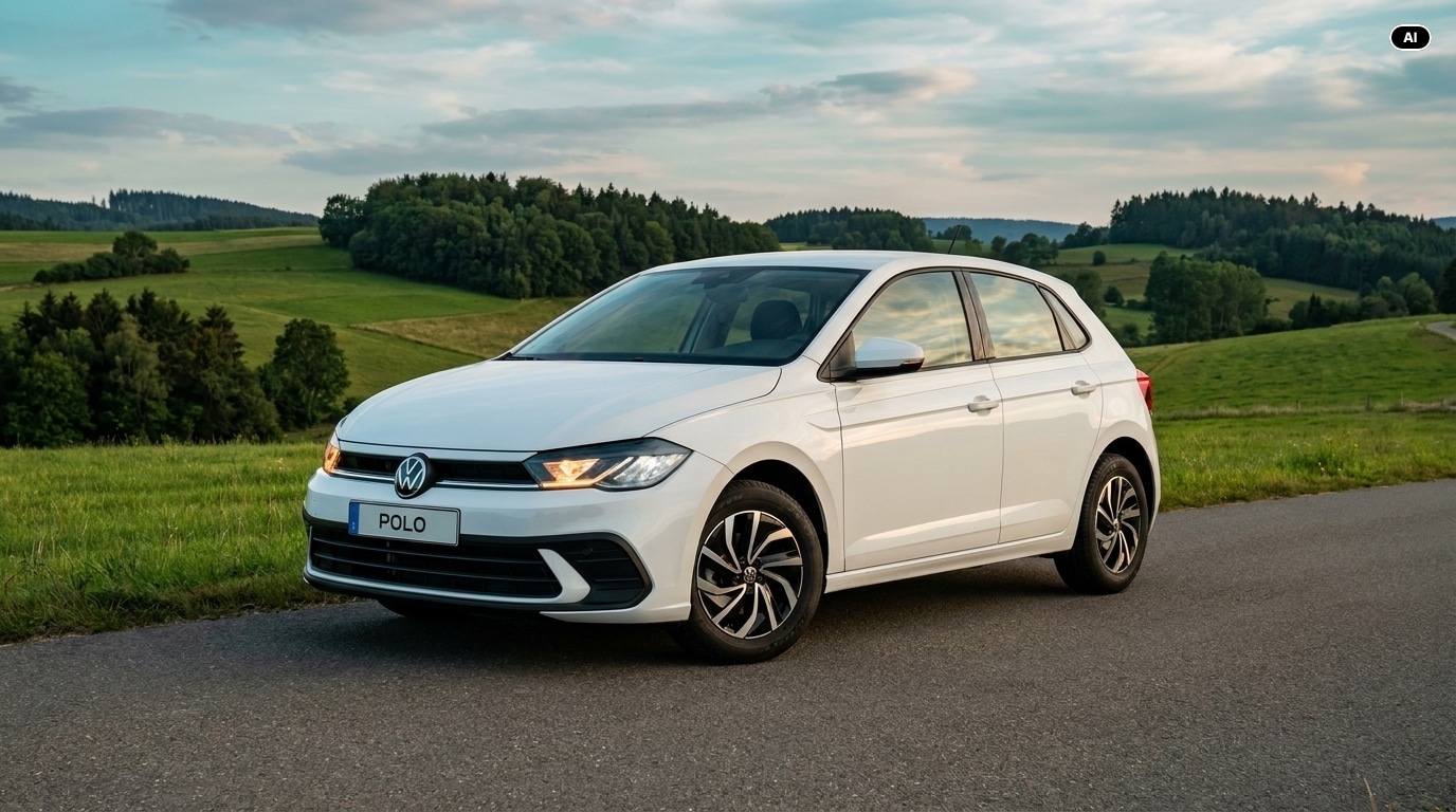 Volkswagen Polo (KI-generiertes Bild)