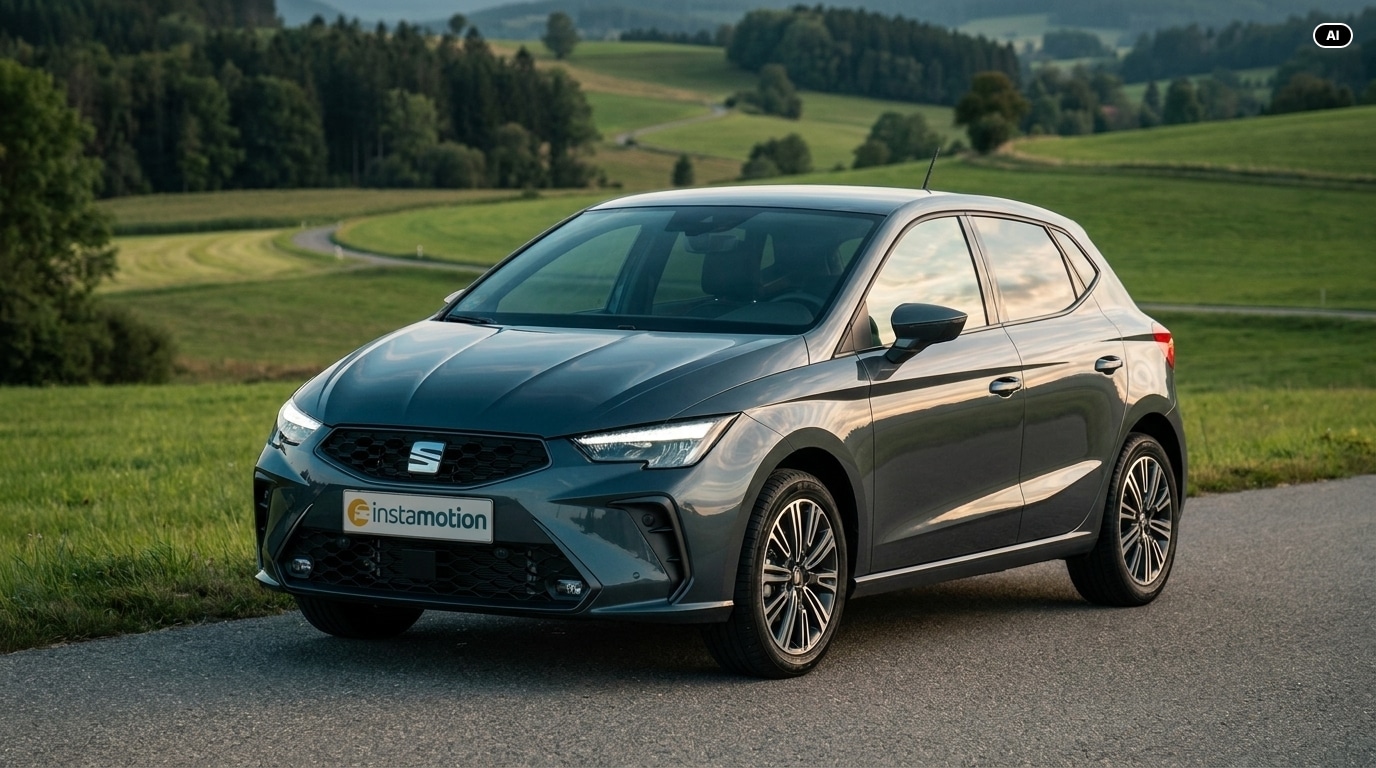 Seat Ibiza (KI-generiertes Bild)