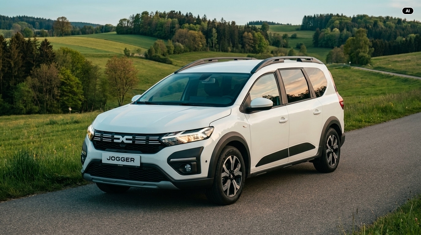 Dacia Jogger (KI-generiertes Bild)