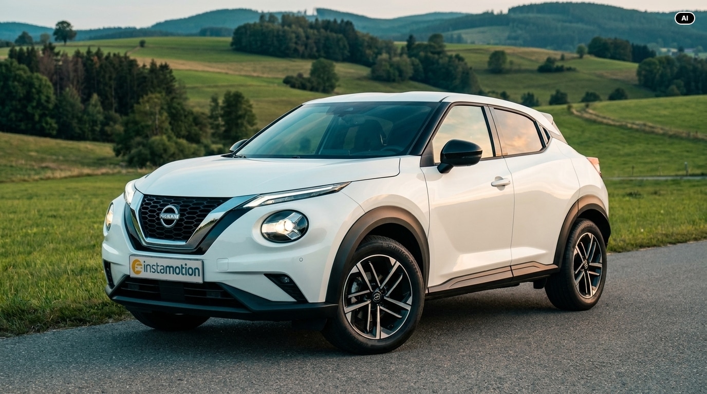 Nissan Juke (KI-generiertes Bild)