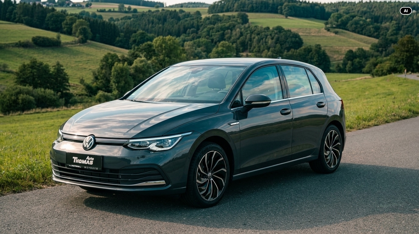 Volkswagen Golf (KI-generiertes Bild)
