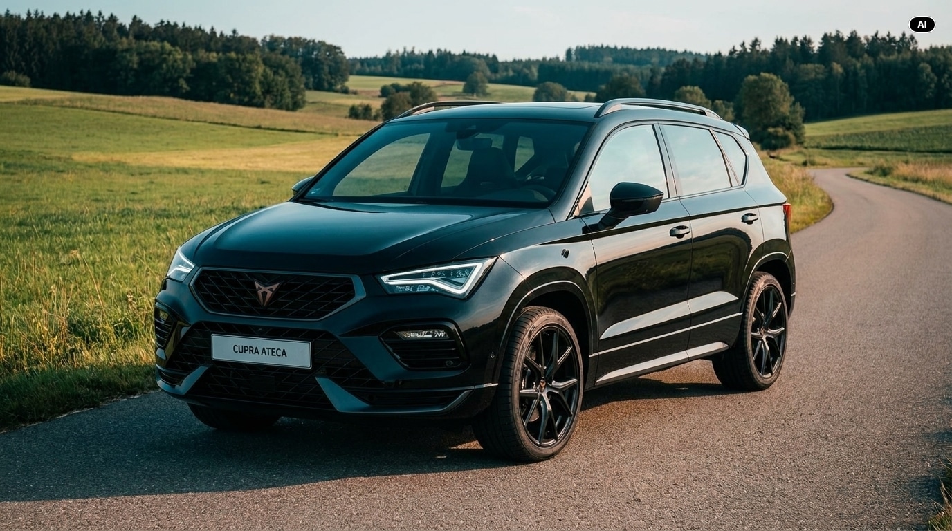 Cupra Ateca (KI-generiertes Bild)