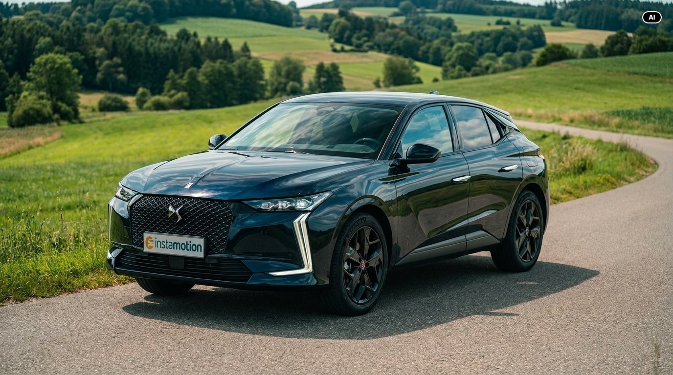 DS Automobiles DS (KI-generiertes Bild)