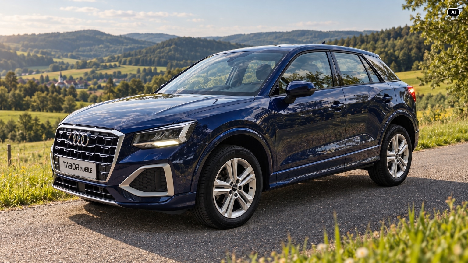 Audi Q2 (KI-generiertes Bild)
